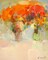 Vase Of Yellow Flowers 1 Poster Print by Vahe Yeremyan - Item # VARPDXY41D
